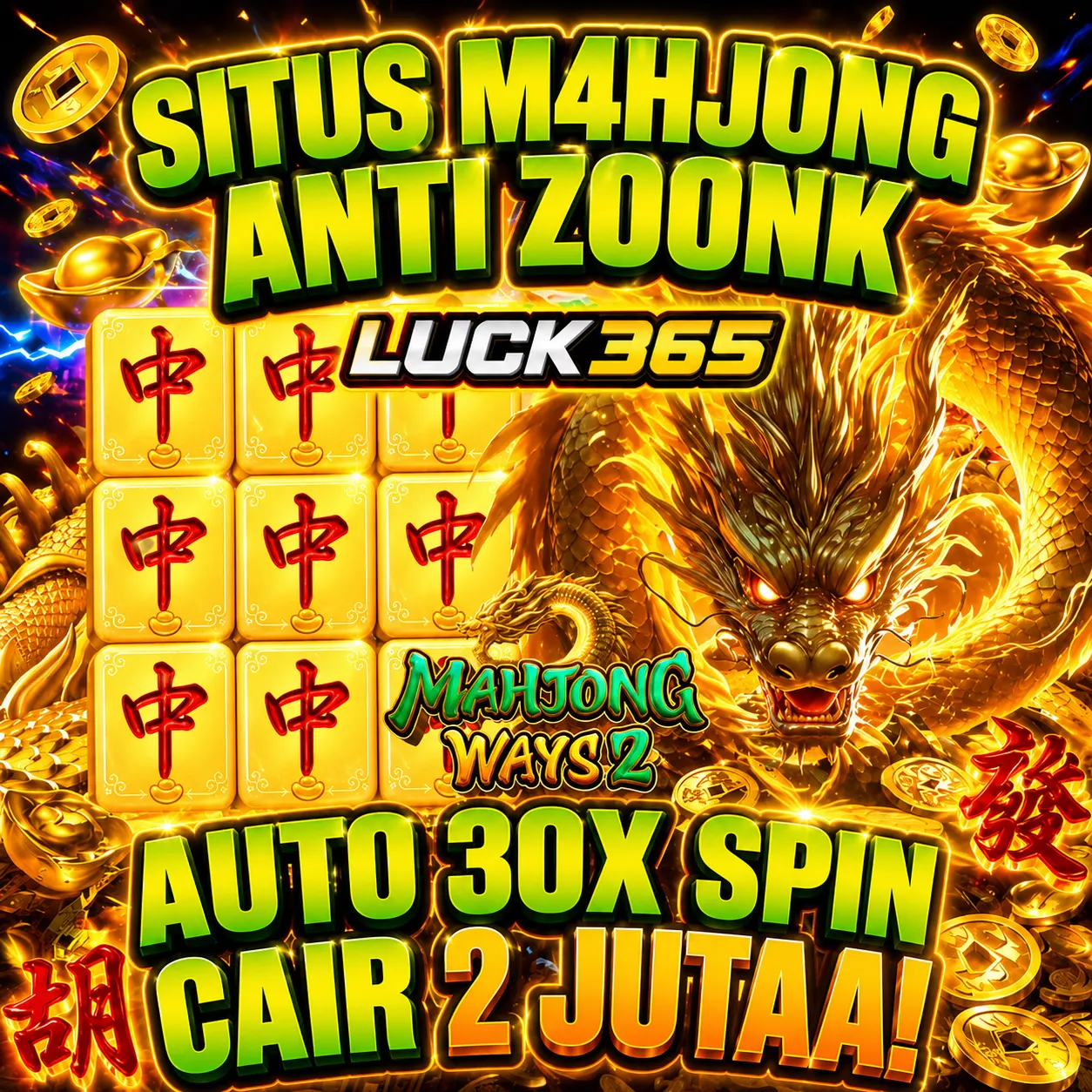 Luck365: Situs Slot Lisensi Resmi Pragmatic Play